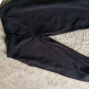 Women's Calvin Klein fleece pants